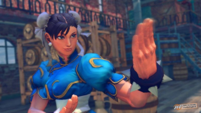 [GC 2008] Street Fighter IV - Provato