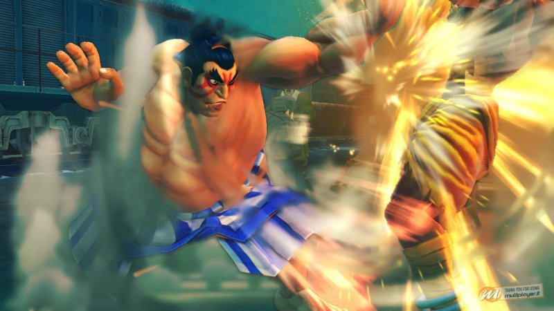 [GC 2008] Street Fighter IV - Provato