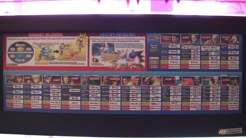 [GC 2008] Street Fighter IV - Provato