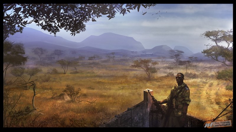 Far Cry 2 - Provato Far Cry 2 - Provato