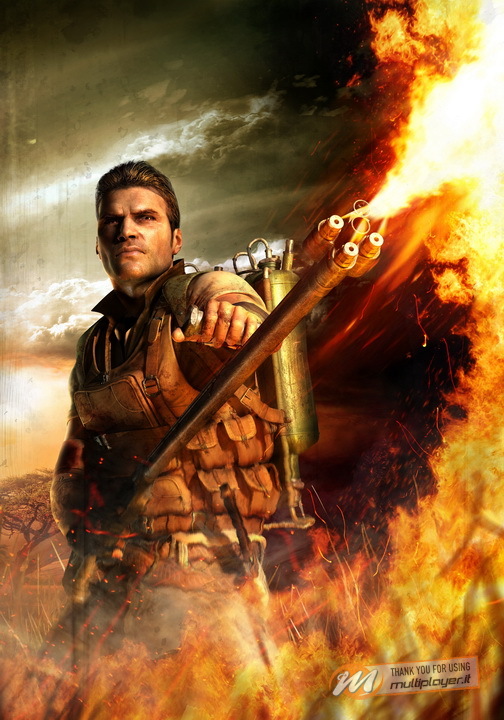 Far Cry 2 - Provato Far Cry 2 - Provato