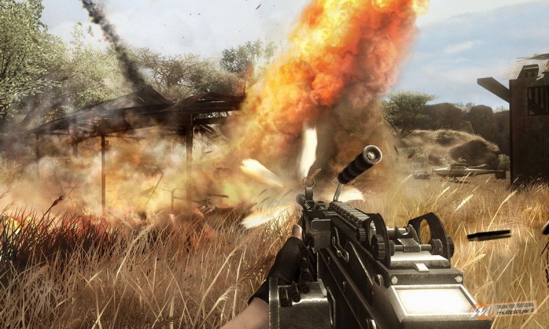 Far Cry 2 - Provato Far Cry 2 - Provato