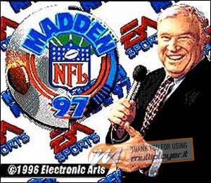 Madden NFL 97