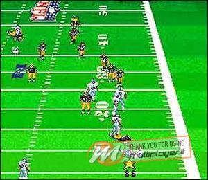 Madden NFL 97
