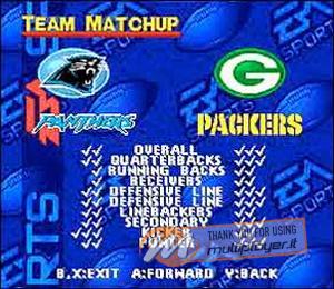 Madden NFL 98