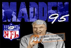 Madden NFL 95