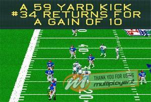 Madden NFL 95