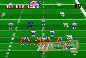 Madden NFL 96