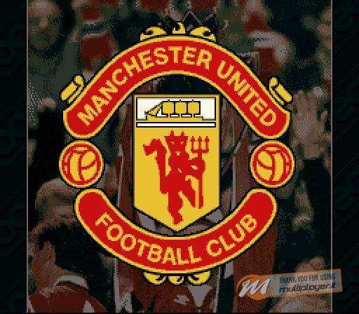 Manchester United Championship Soccer