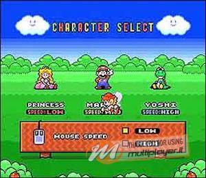 Mario & Wario
