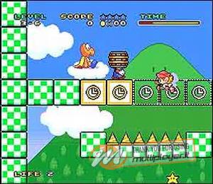Mario & Wario