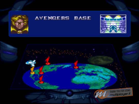 Marvel Super Heroes: War of the Gems