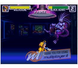 Marvel Super Heroes: War of the Gems