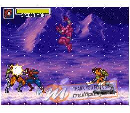 Marvel Super Heroes: War of the Gems