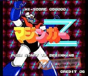 Mazinger Z
