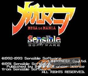 Mega-Lo-Mania