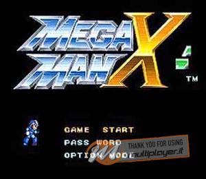 Mega Man X3