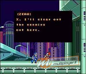 Mega Man X3