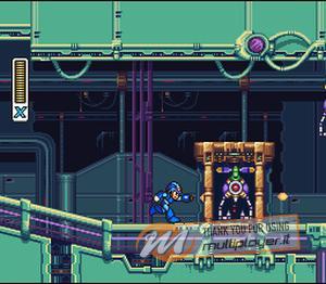 Mega Man X2