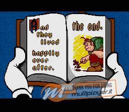 Mickey's Ultimate Challenge