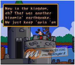 Mickey's Ultimate Challenge