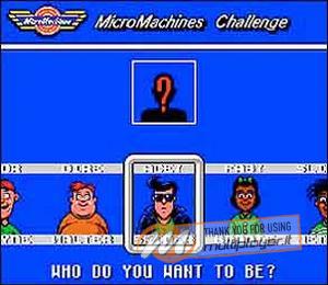 MicroMachines