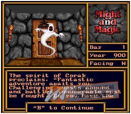 Might and Magic II: Gates to Another World
