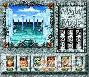 Might and Magic III: Isles of Terra