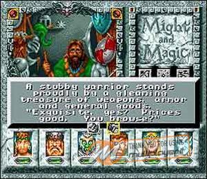Might and Magic III: Isles of Terra