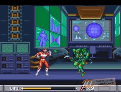 Mighty Morphin Power Rangers