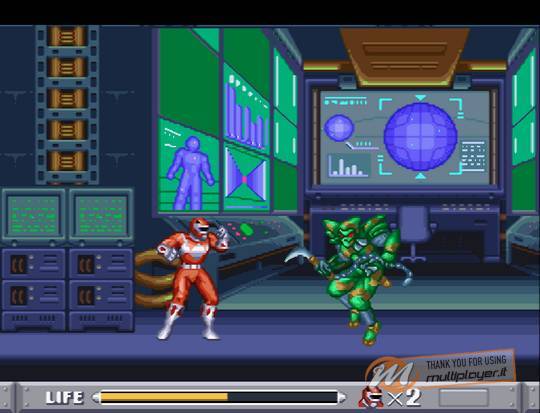 Mighty Morphin Power Rangers