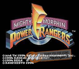 Mighty Morphin Power Rangers