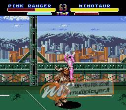 Mighty Morphin Power Rangers