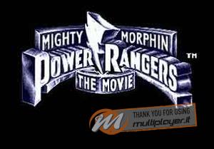 Mighty Morphin Power Rangers: The Movie