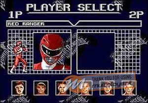 Mighty Morphin Power Rangers: The Movie