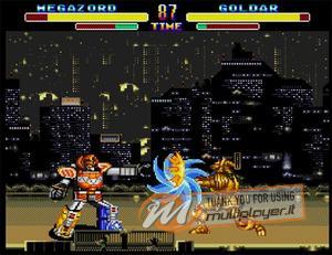 Mighty Morphin Power Rangers: The Movie