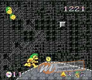 Mohawk and Headphone Jack