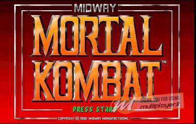 Mortal Kombat II