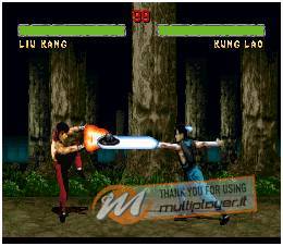 Mortal Kombat II