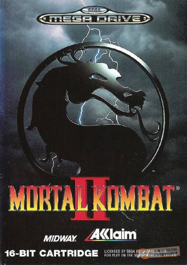 Mortal Kombat II