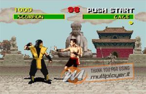 Mortal Kombat
