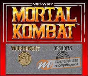 Mortal Kombat
