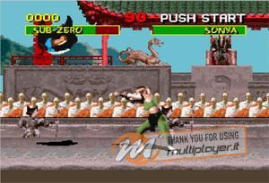 Mortal Kombat