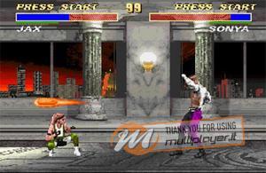 Mortal Kombat 3