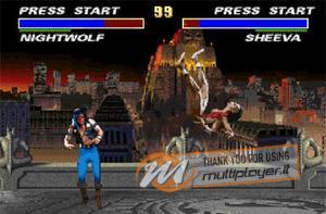 Mortal Kombat 3