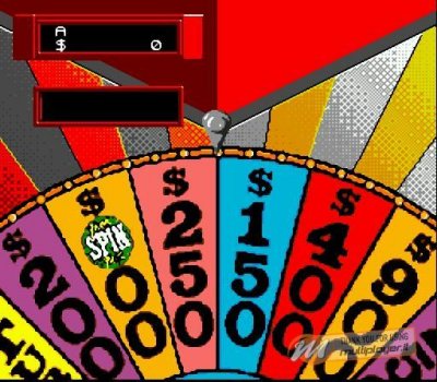 Wheel of Fortune