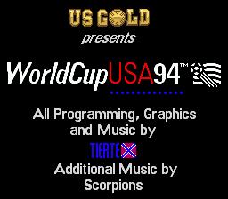 World Cup USA 94