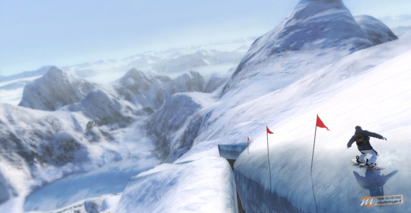 [GC 2008] Shaun White Snowboarding - Anteprima