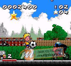 Marko's Magic Football