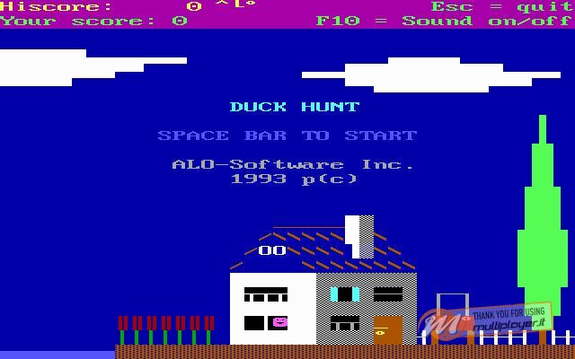 Duck Hunt